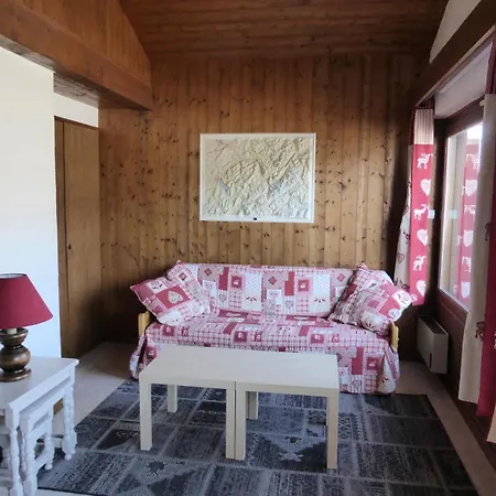 Résidence Princesse En Etraz Narcisse - Princesse En Etraz N34 Mae-2284 Combloux