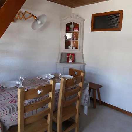 Apartamento Résidence Princesse En Etraz Narcisse - Princesse En Etraz N34 Mae-2284 *
